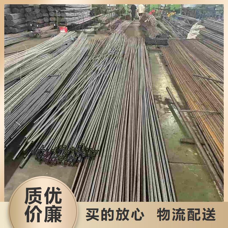 如何选择中空锚杆用无缝钢管本地厂家