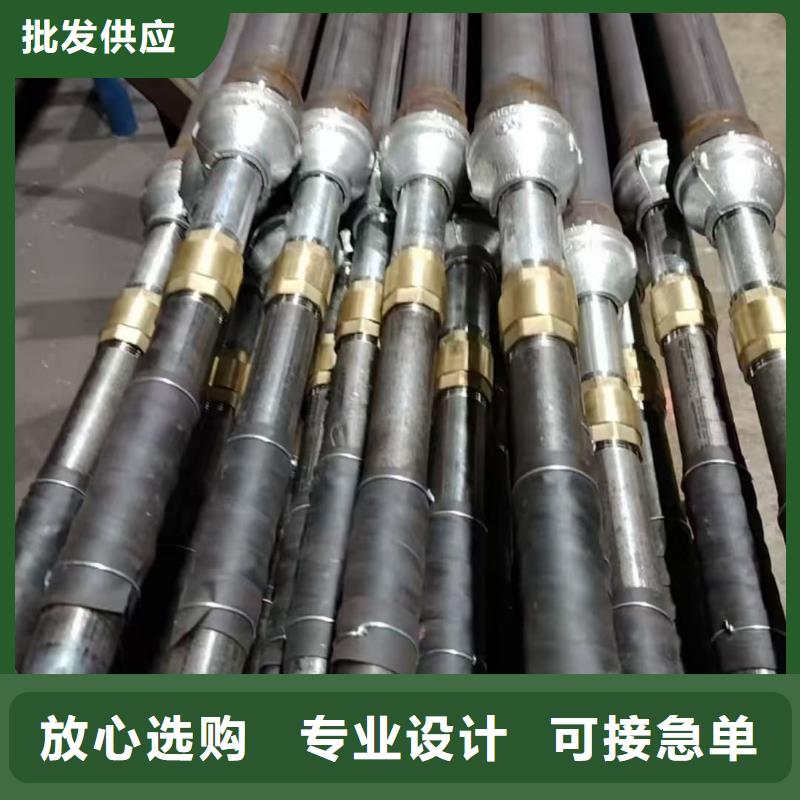 隧道注浆管多年生产经验