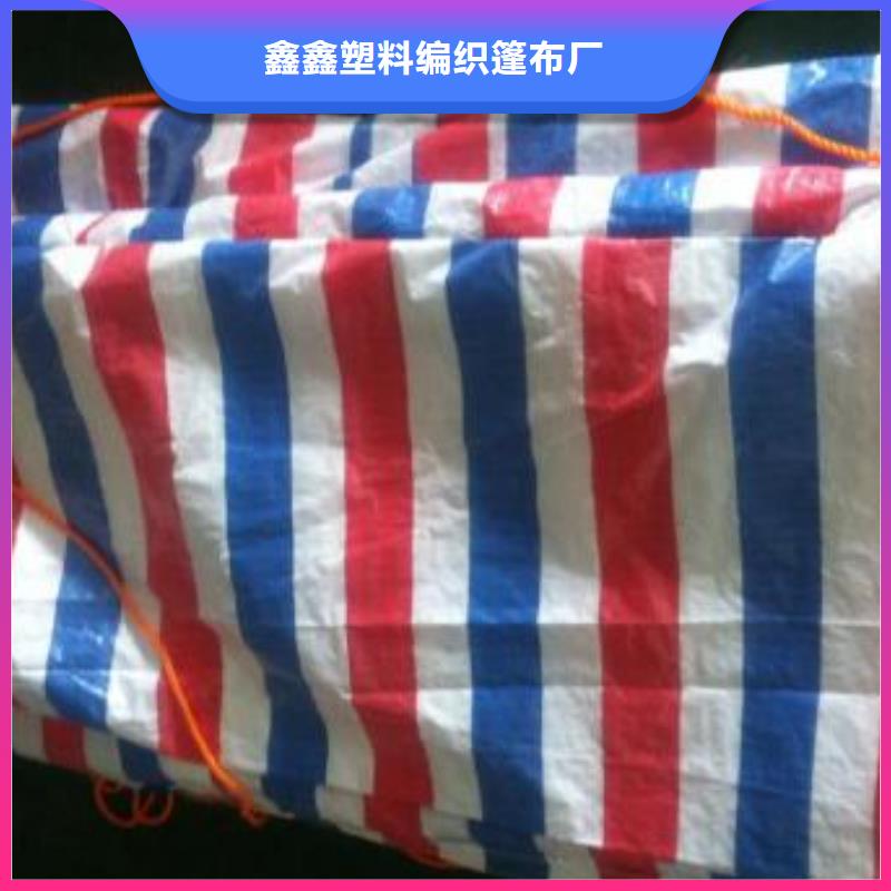 彩条布【三色彩条布价格】打造行业品质