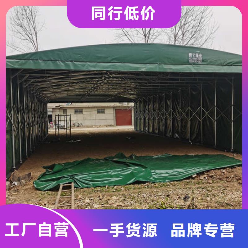 仓储物流帐篷按需定制