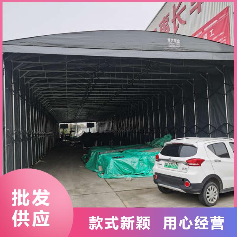 移动雨棚施工队伍