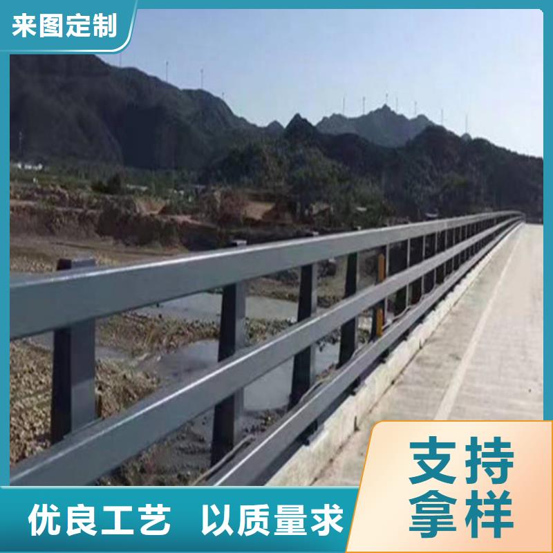 道路防撞护栏省心的选择