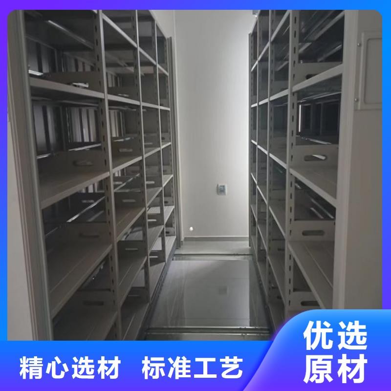 行业跟随技术发展趋势【泽信】全封闭式密集架