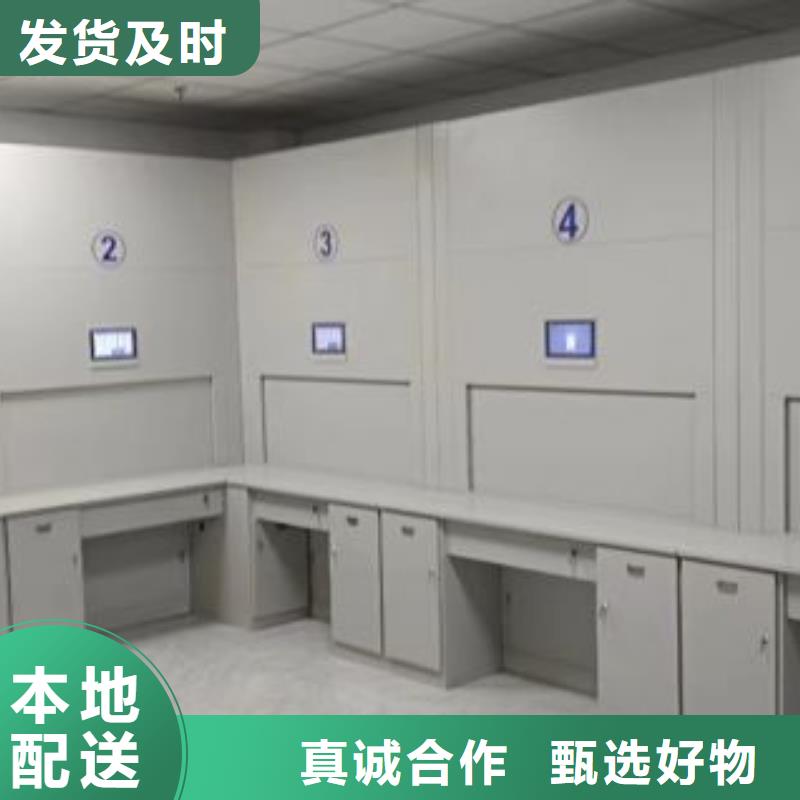 智能手动移动文件柜密集架密集柜泽信钢木制品有限公司行走式密集柜合作案例多