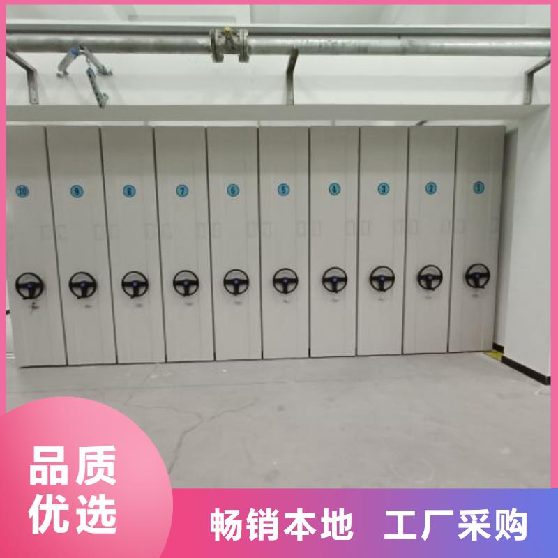 【智能密集架】-学校上下床现货实拍