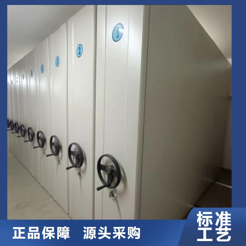 【智能密集架】-学校上下床现货实拍
