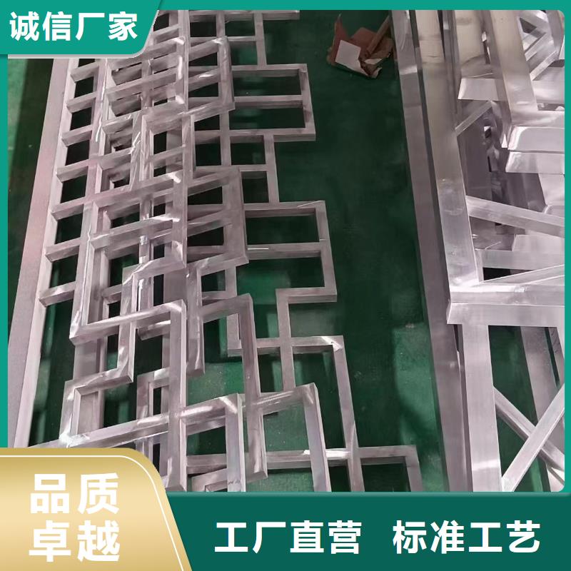 铝代木古建望砖口碑好