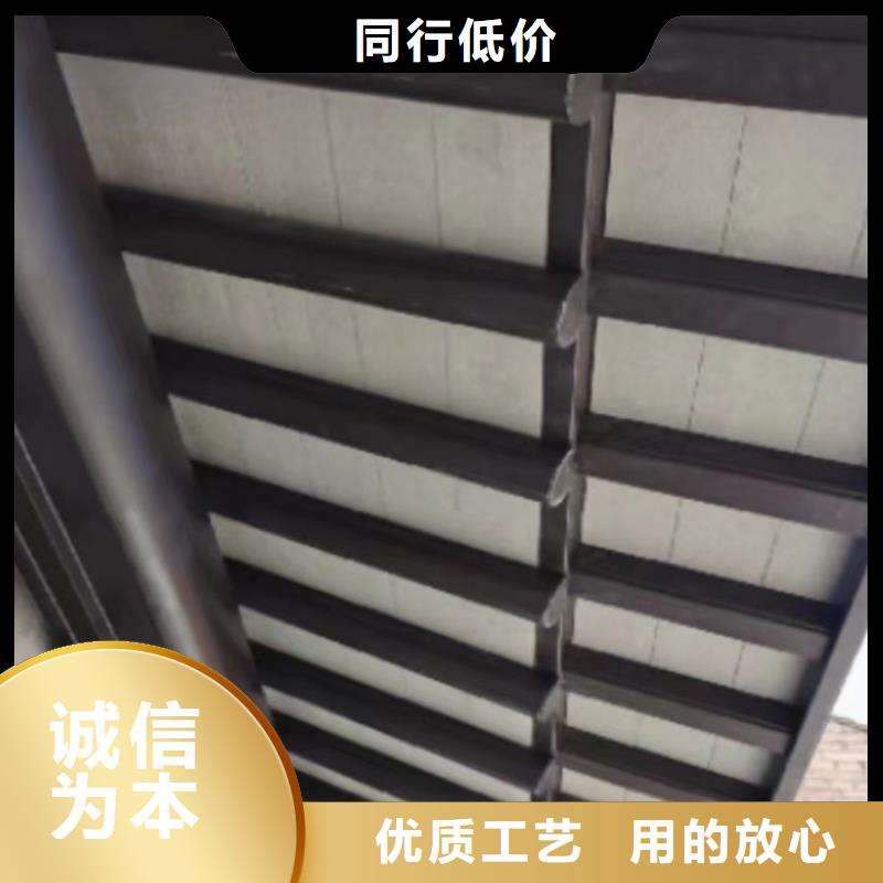 铝制仿古建筑构件施工队伍