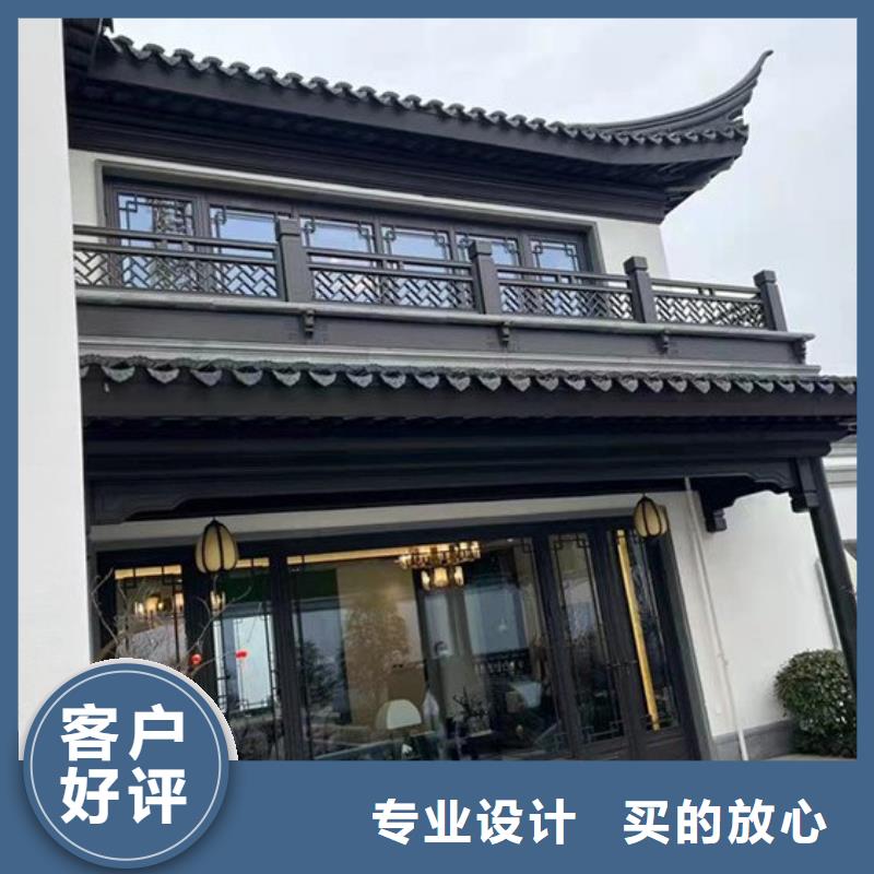 铝代木仿古建材服务为先