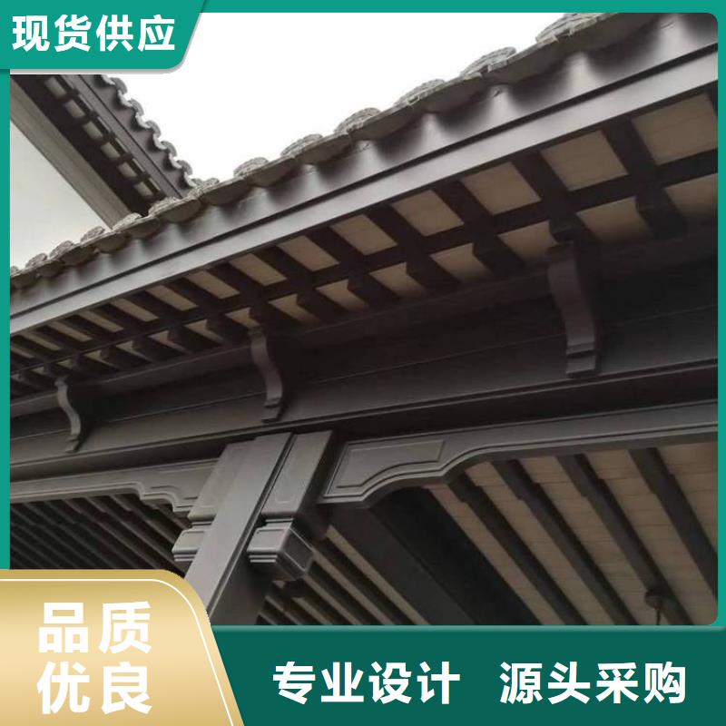 铝代木古建椽子产品介绍