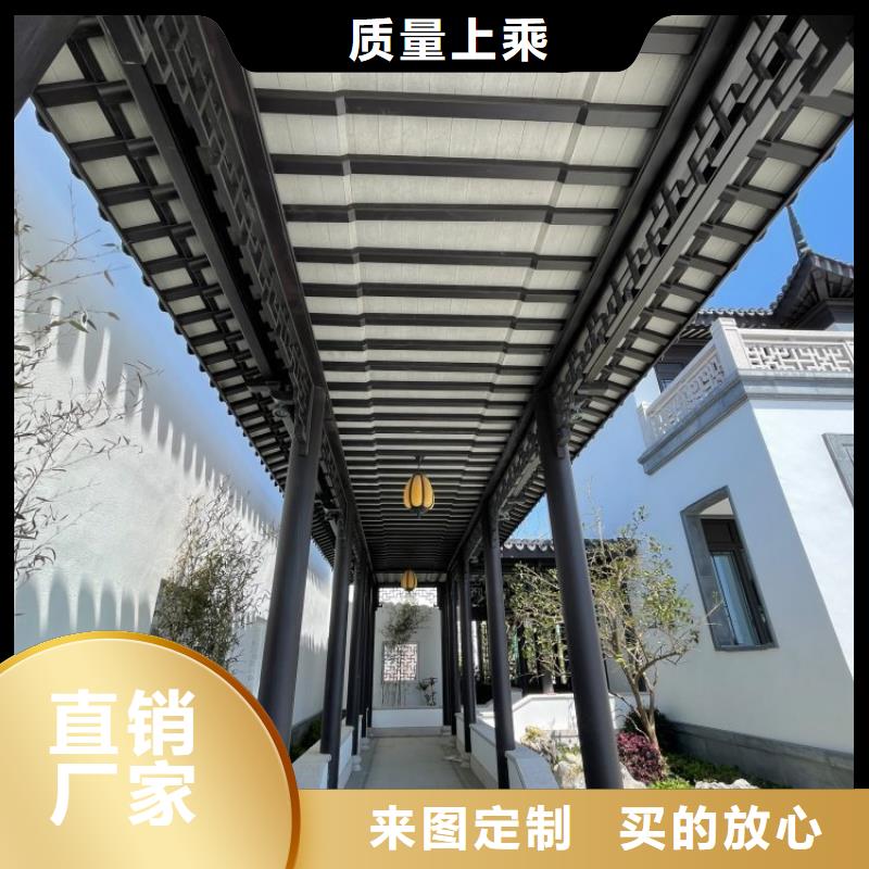 铝制仿古建筑构件施工队伍