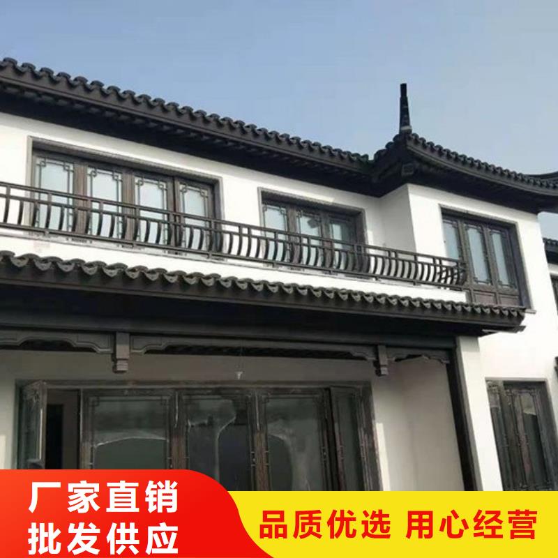 新中式古建上门服务