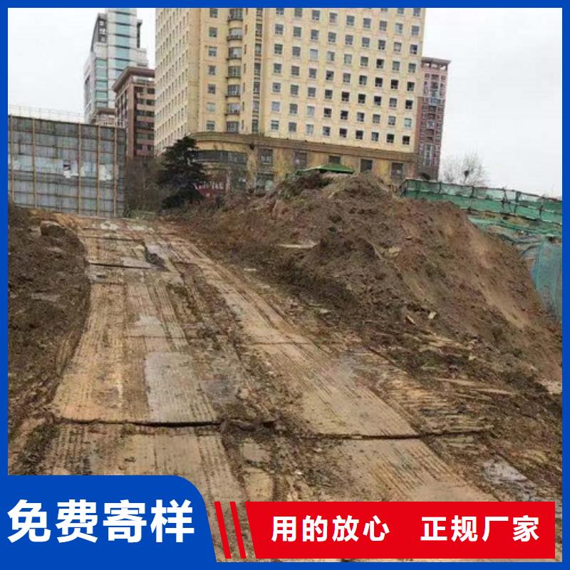 龙安区工地钢板出租厂家