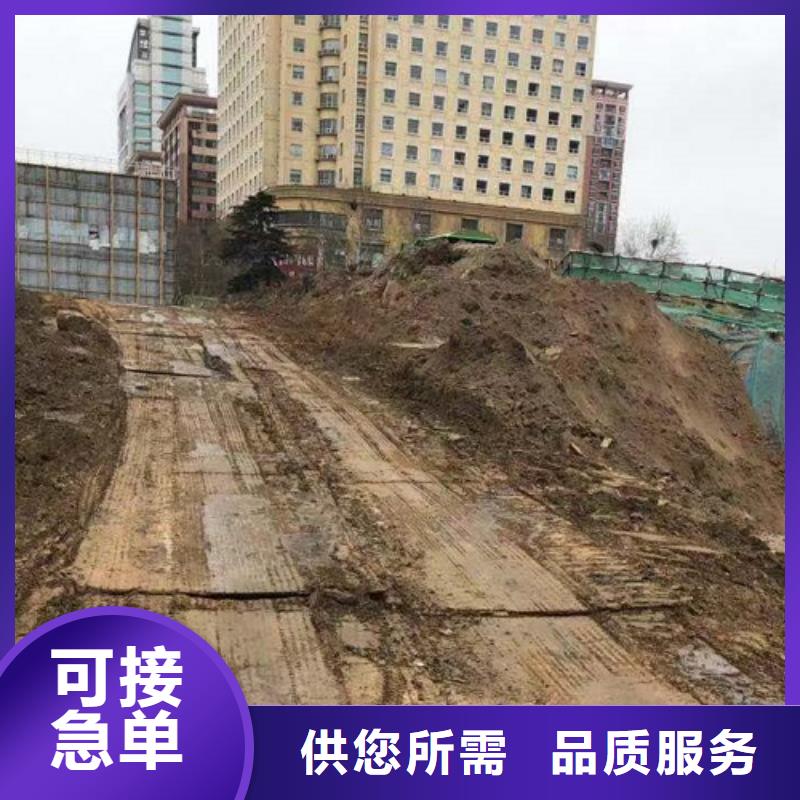 【钢板租赁】铺路钢板出租多种场景适用