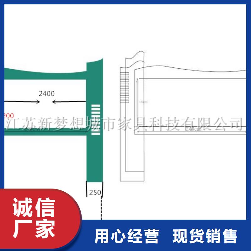 宣传栏灯箱直供厂家