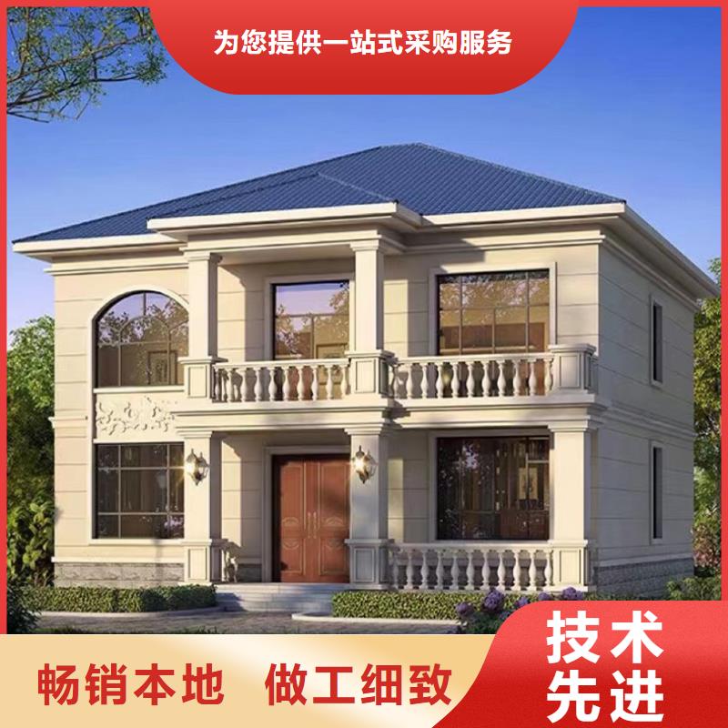 轻钢别墅轻钢住宅别墅全品类现货