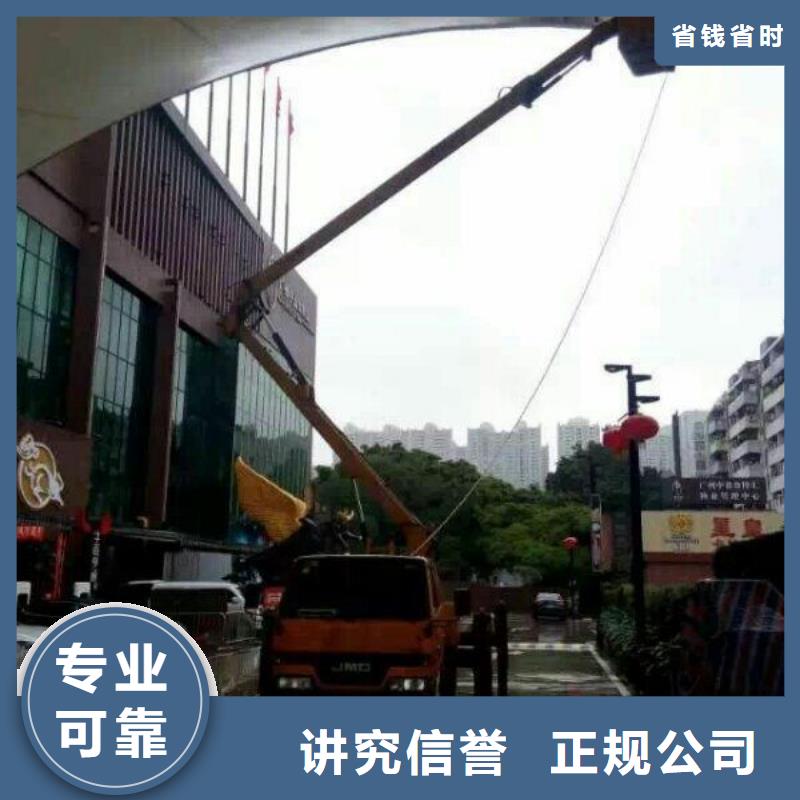 【正规 路灯车-吊篮登高车专业可靠】免费咨询