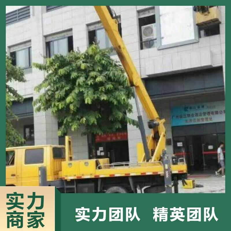 顺捷【路灯车】_云梯车正规公司-云推易