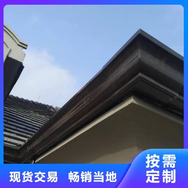 金属圆形雨水管批发_盛铖建材科技有限公司