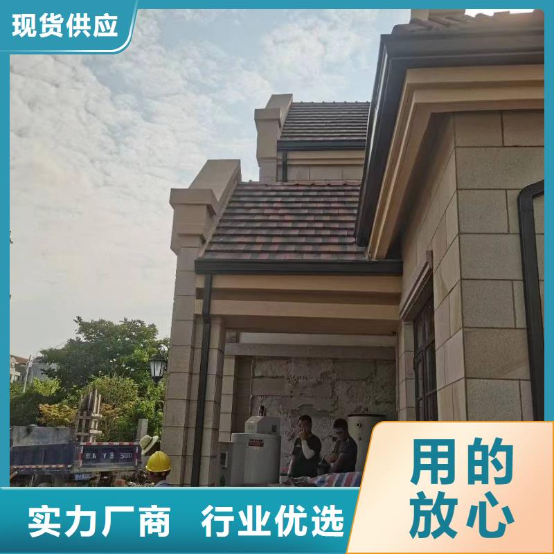 天沟金属圆形雨水管多家仓库发货