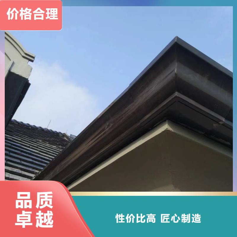 铝合金成品天沟-铝合金成品天沟可信赖