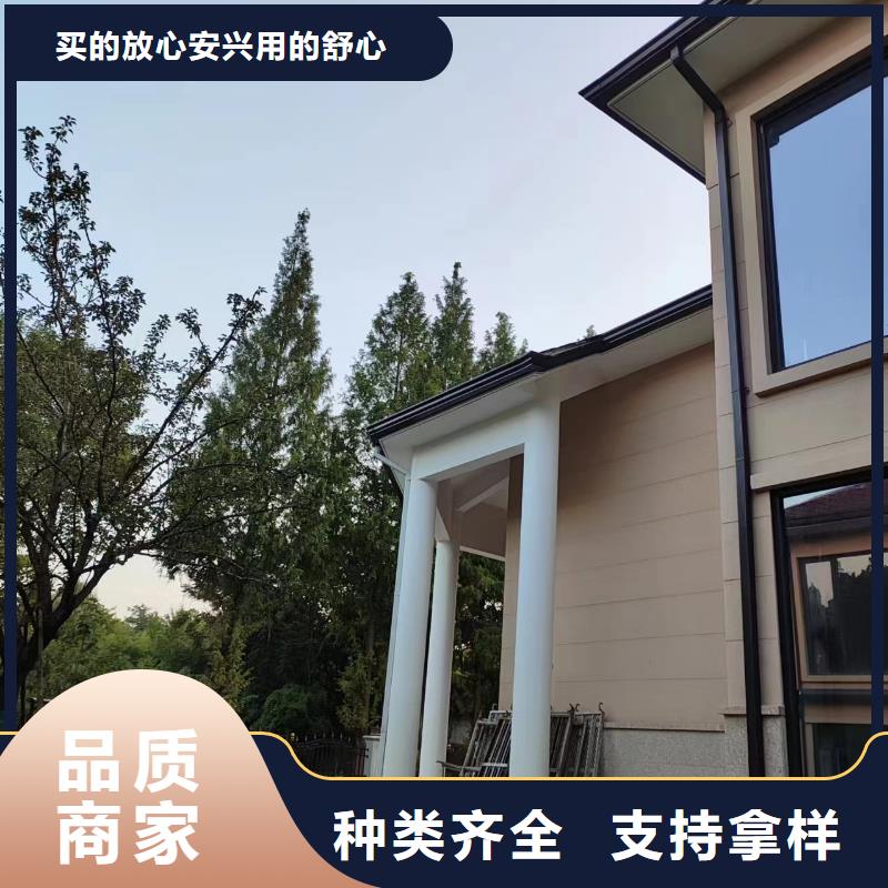 铝合金方形雨水管工厂直销