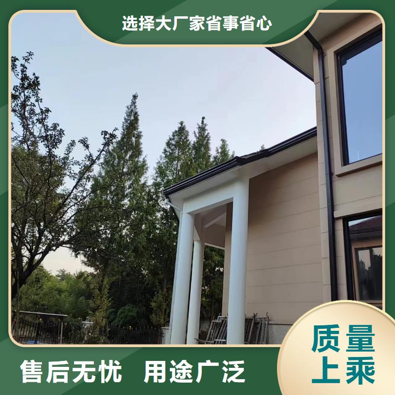 金属圆形雨水管价格优