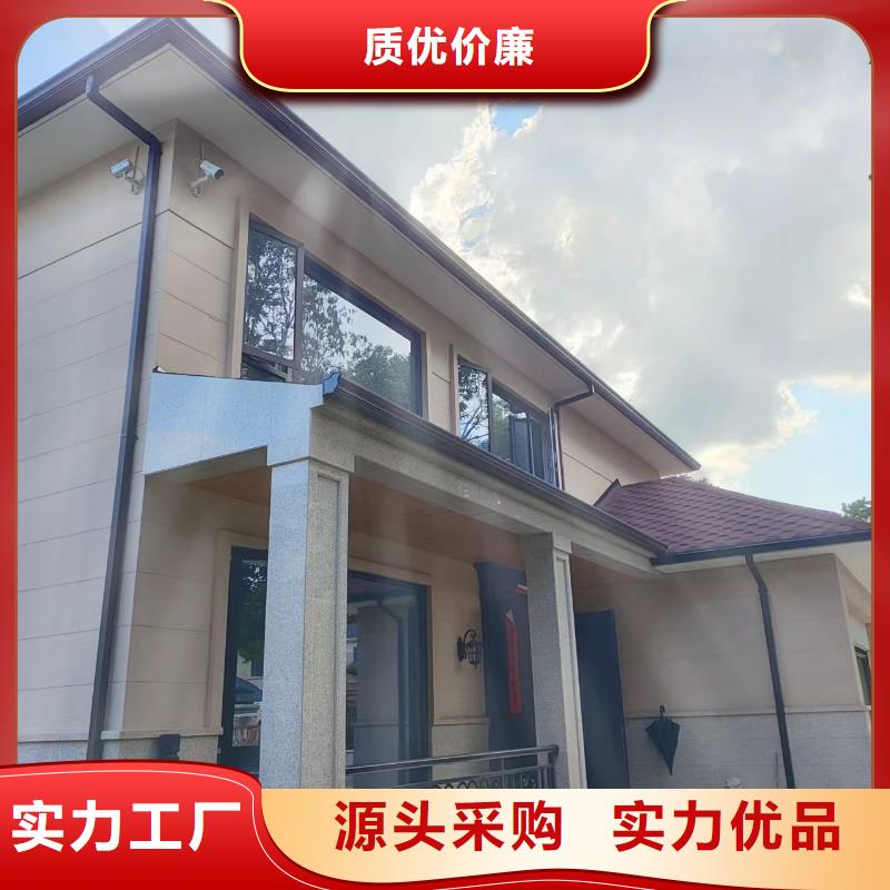 金属圆形雨水管发货及时