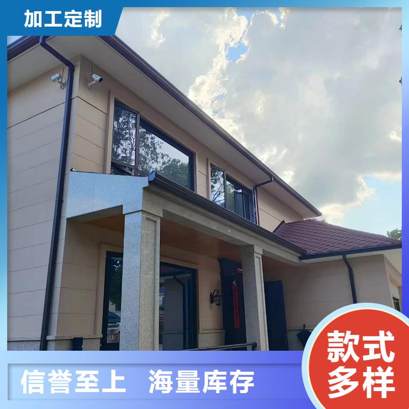 铝合金方形雨水管加工销售