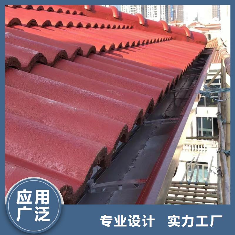 金属成品天沟厂家放心购