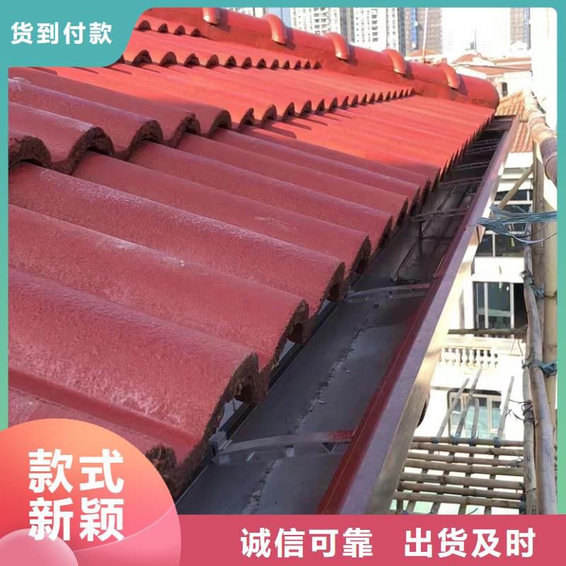 金属落水管货源充足