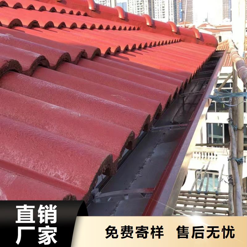 质量好的铝合金落水管实体厂家