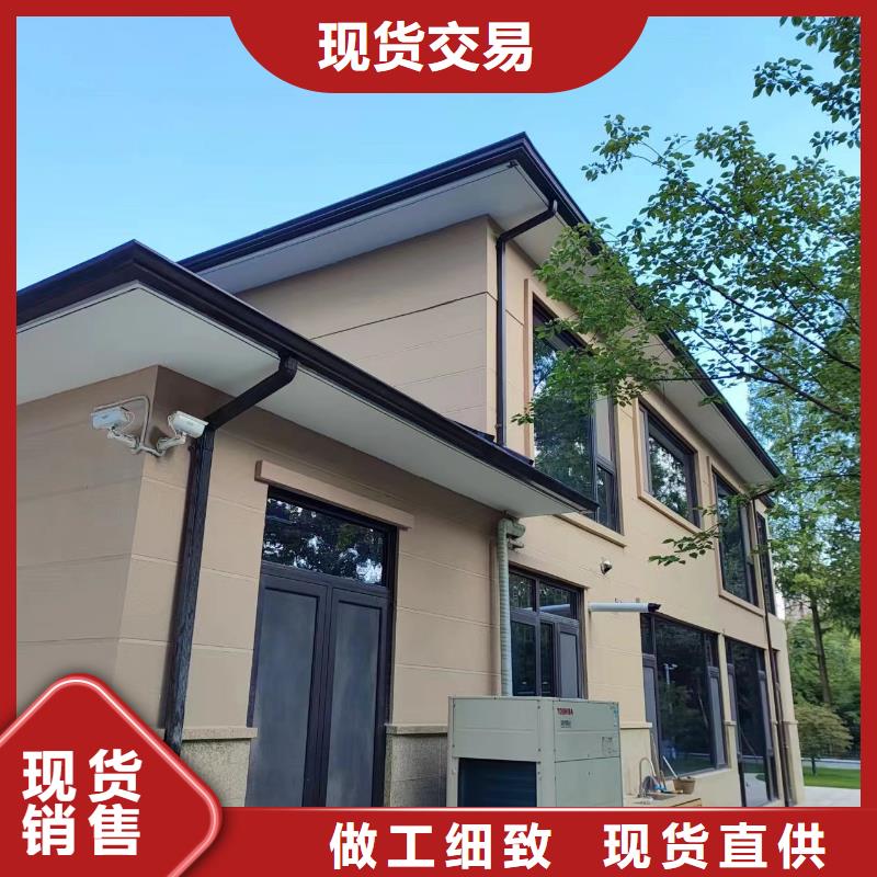 天沟金属圆形雨水管多家仓库发货