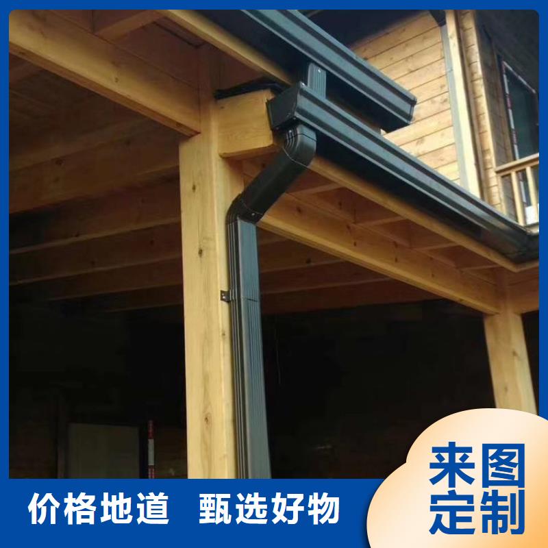 成品天沟-屋檐集水槽用品质赢得客户信赖