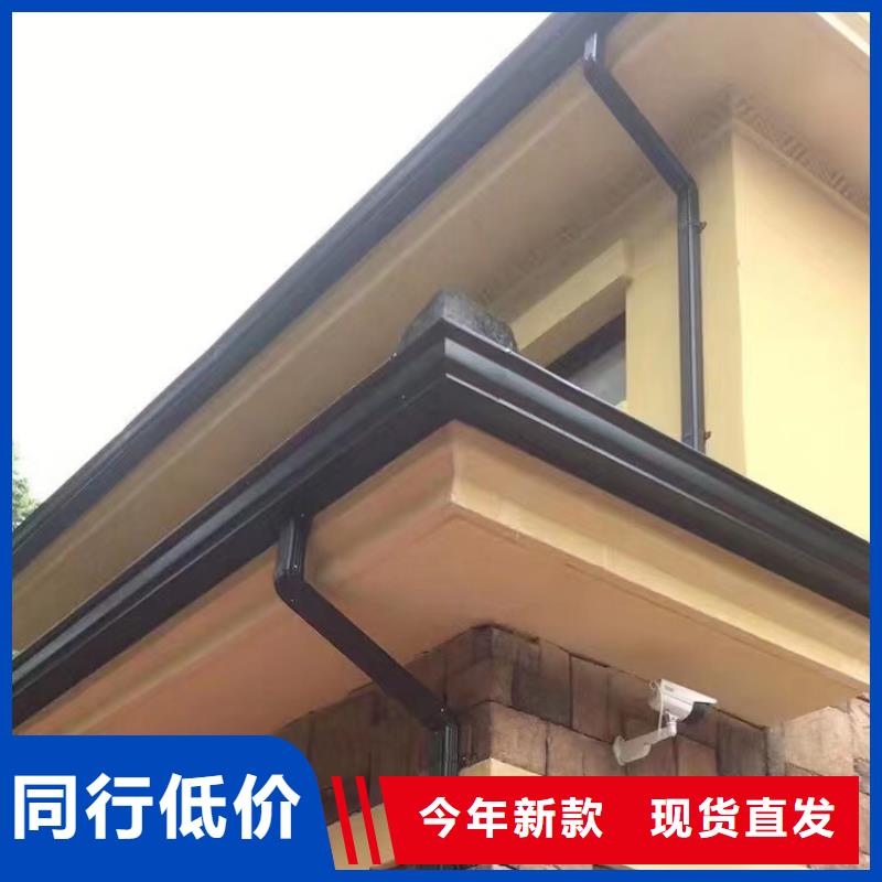  成品天沟丰富的行业经验