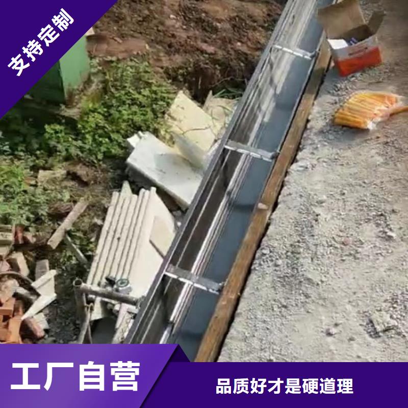成品天沟铝合金成品檐槽实力优品