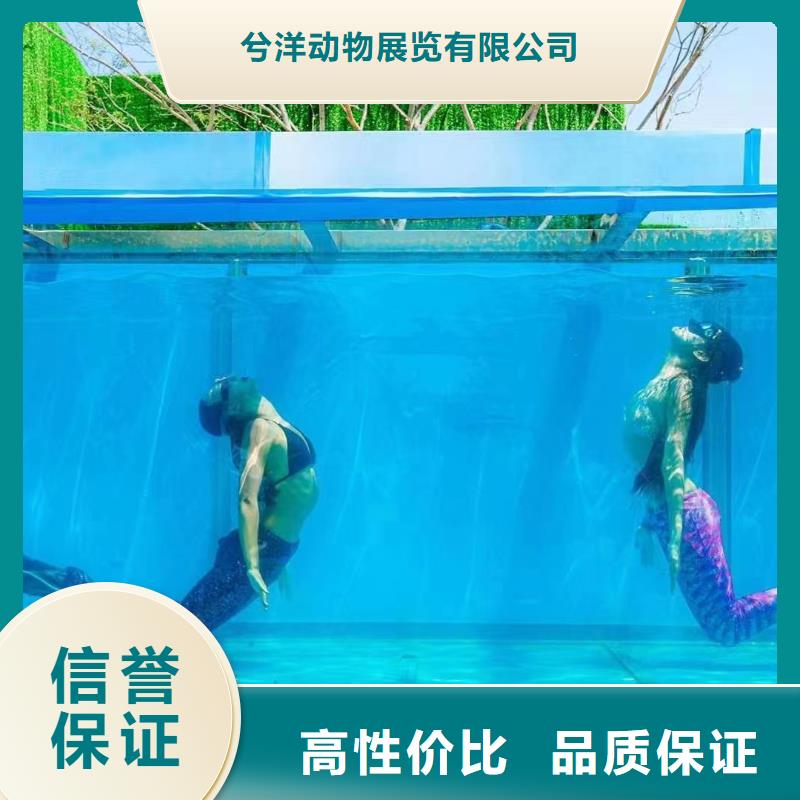 海洋生物展租赁-诚信为本