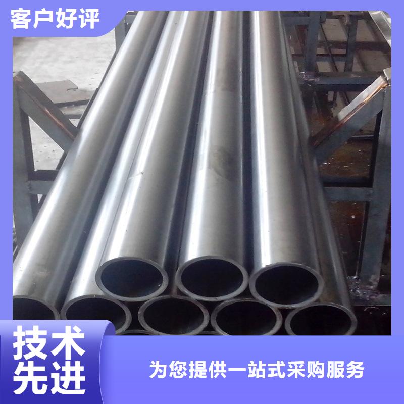 【精密钢管】 螺旋卷管打造好品质