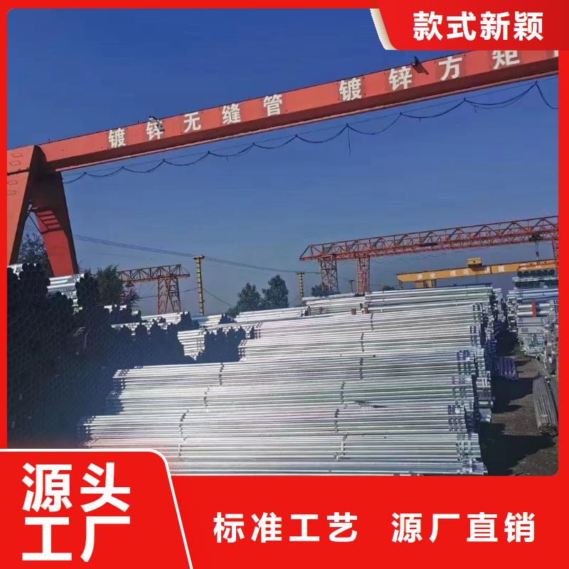 矩形方通厂家直供