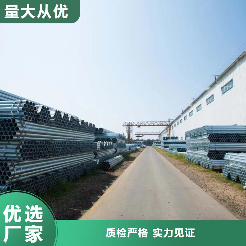 镀锌圆管哪里有卖的