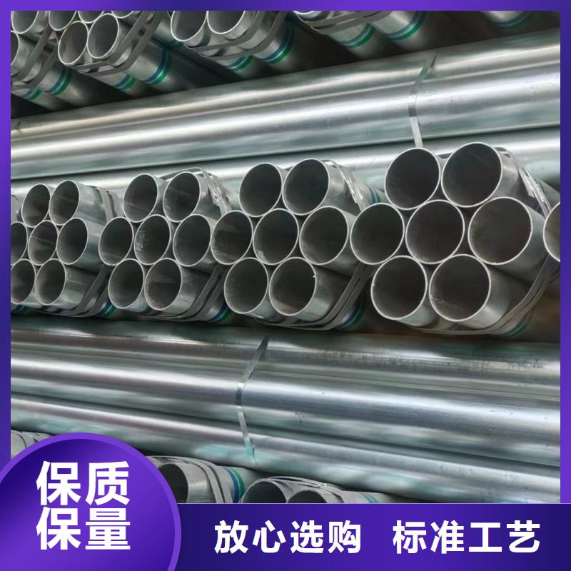 Q355B镀锌焊管多少钱一米