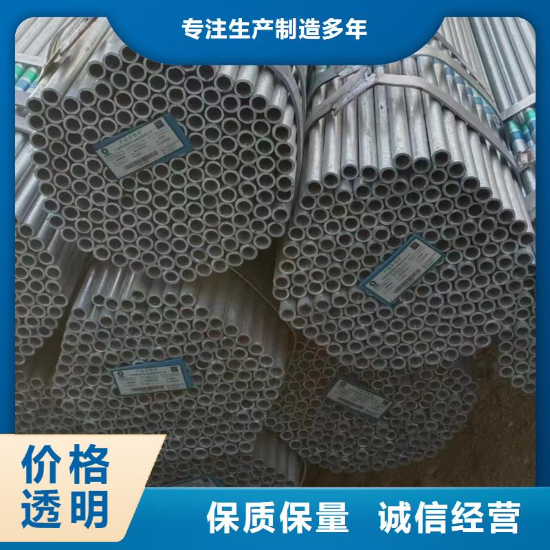 正大镀锌方管多少钱一吨