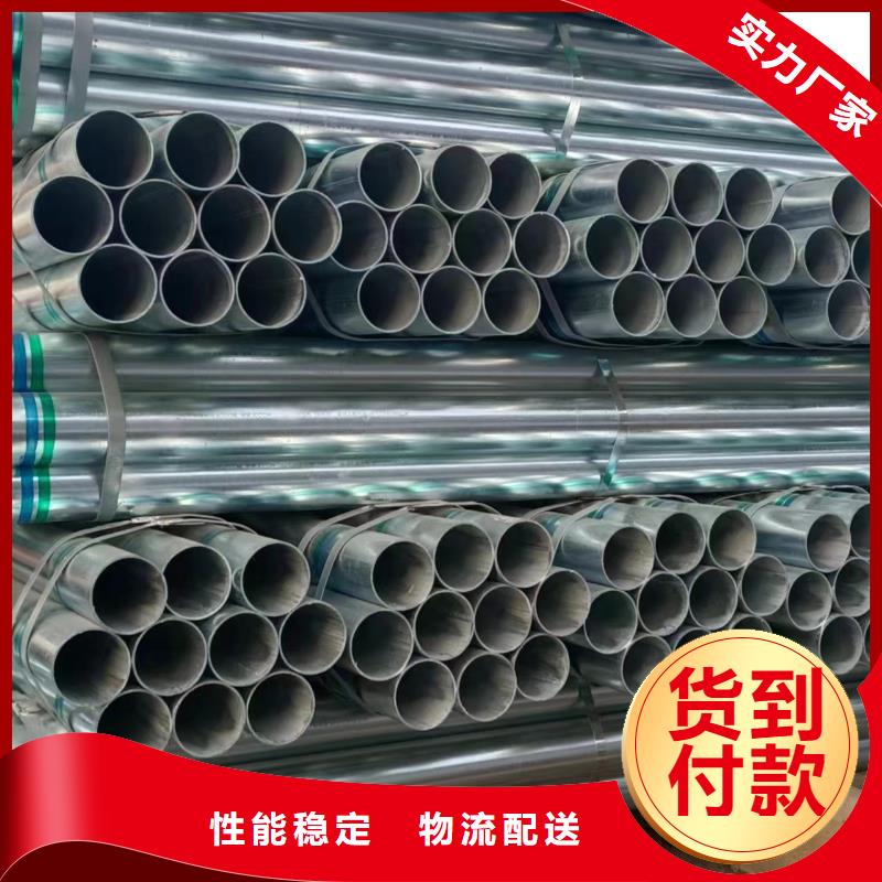 天津友发镀锌管多少钱一米