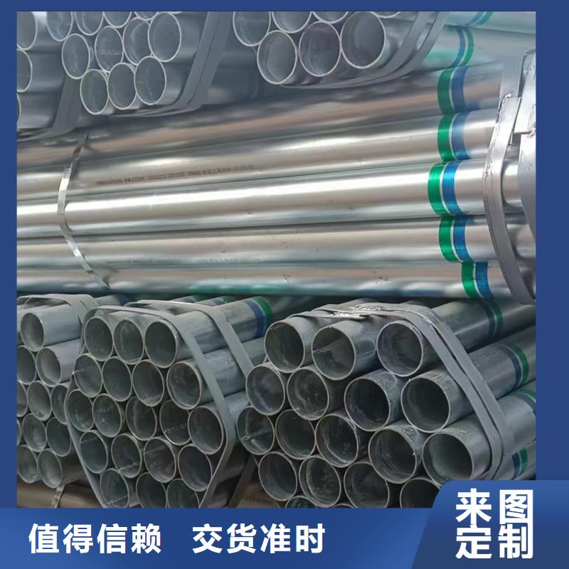 友发镀锌钢管多少钱一吨