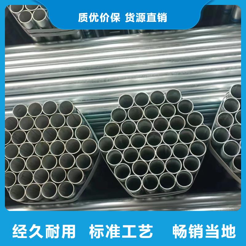 正大镀锌方管生产厂家