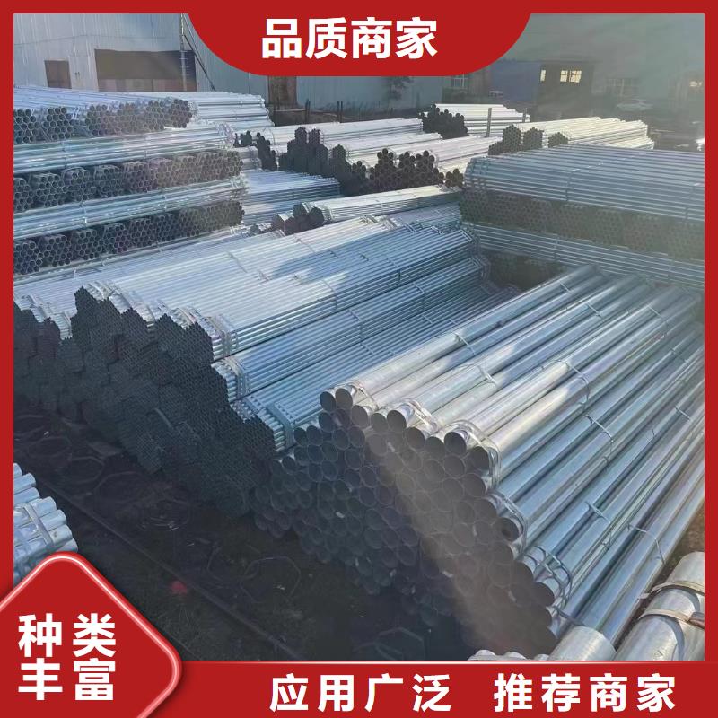 镀锌管厂家电话
