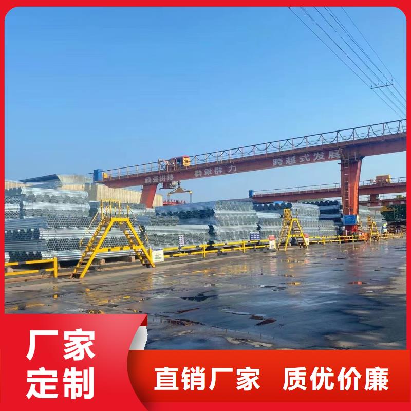 利达钢塑复合管参数详情