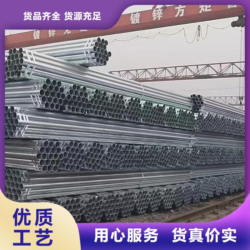 镀锌圆管多少钱一米