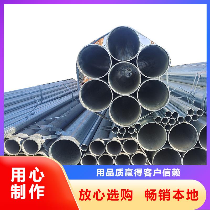 镀锌圆管厂家直供