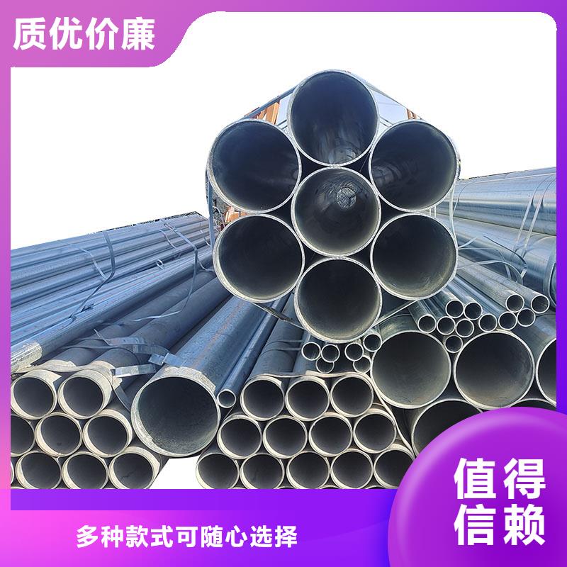 利达镀锌焊管哪里有卖的